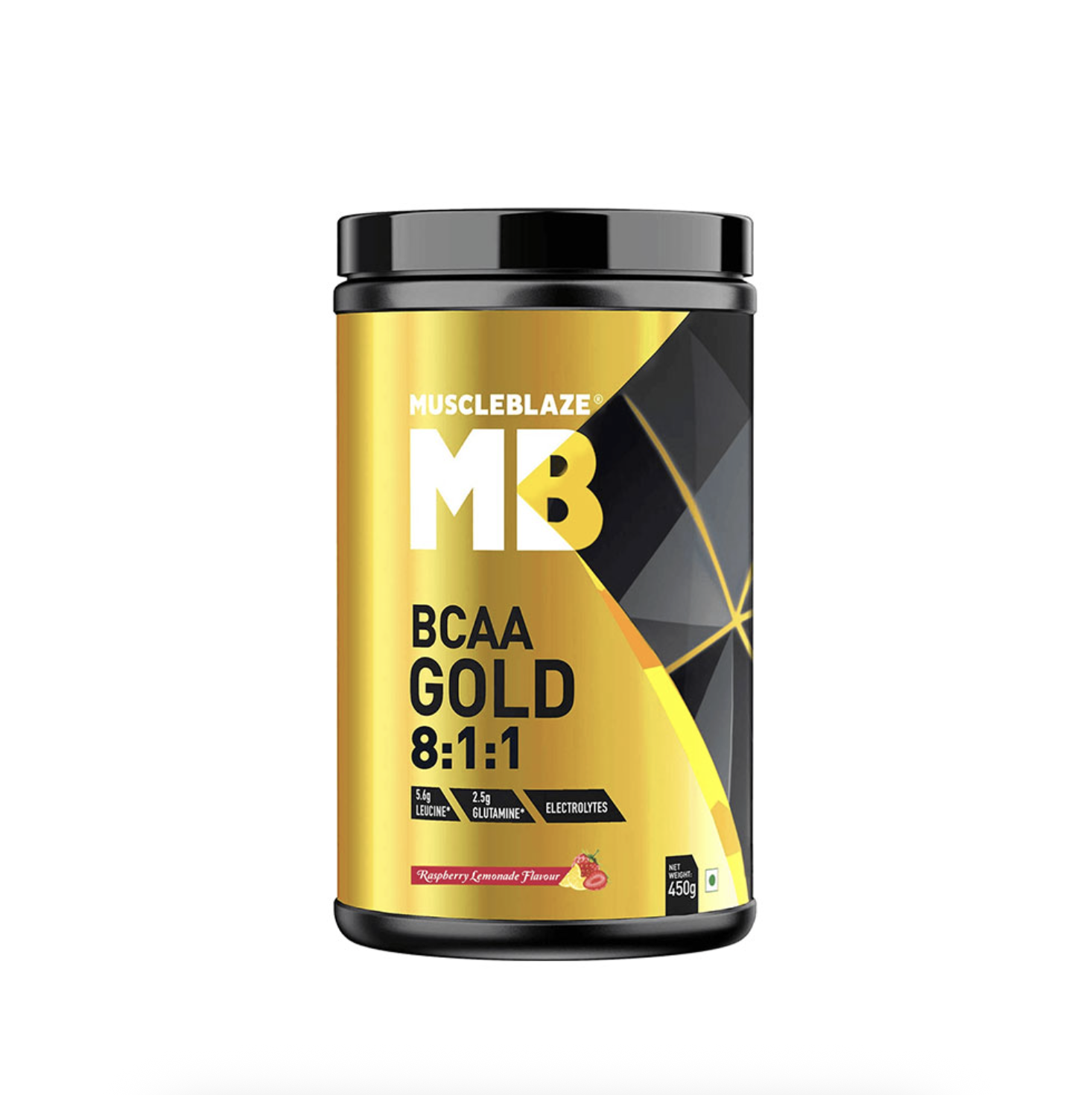 MuscleBlaze BCAA Gold