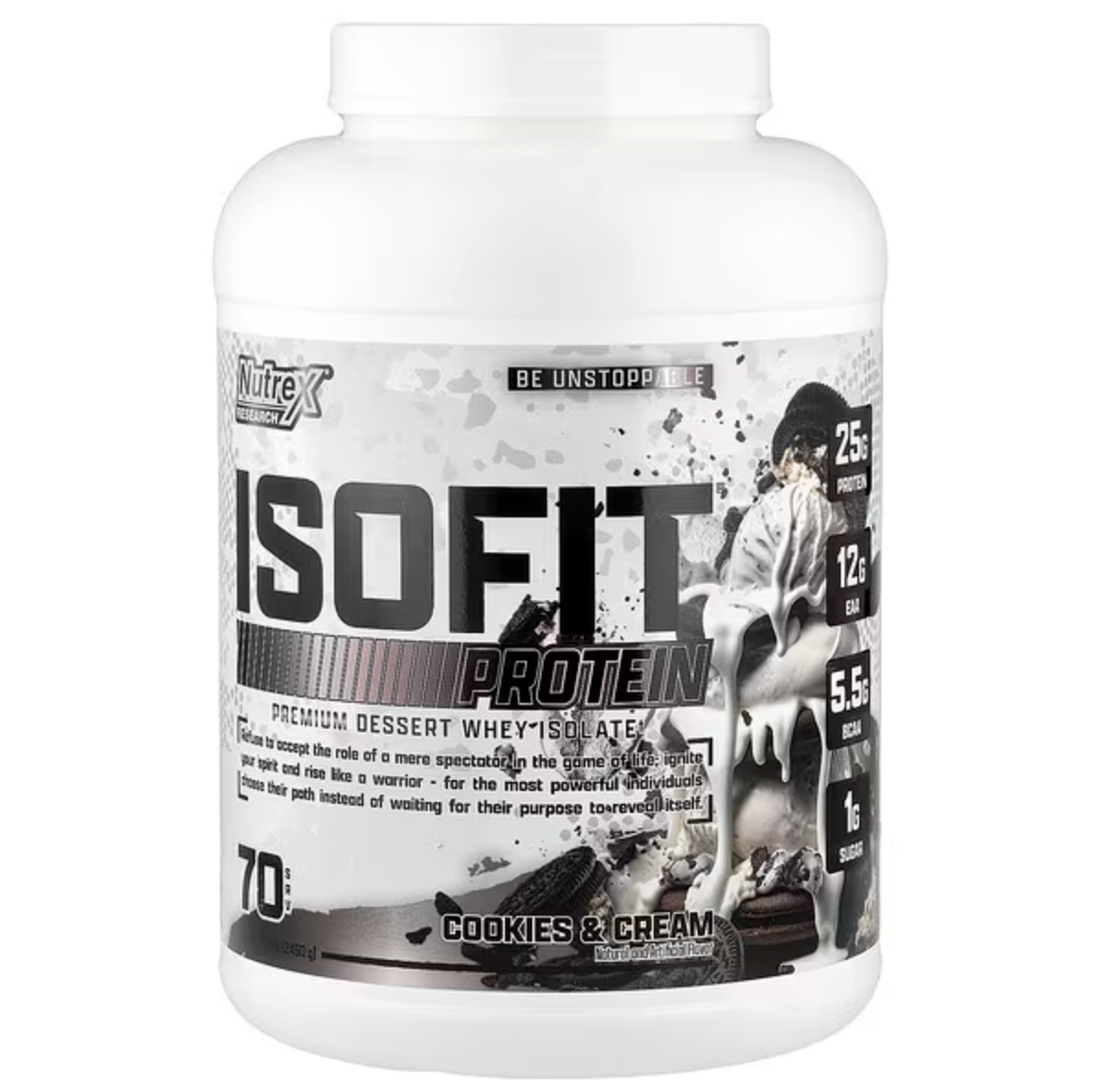 IsoFit GOLD STANDARD