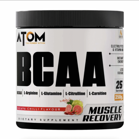 ATOM BCAA Muscle Recovery