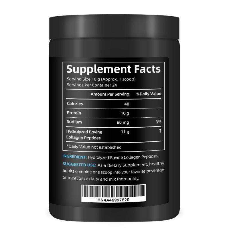 COLLAGEN VITAMIN CAPSULES - Image 4