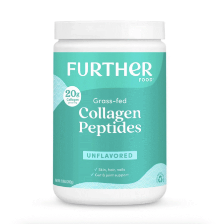 Further Food Collagen Peptides – Unflavored