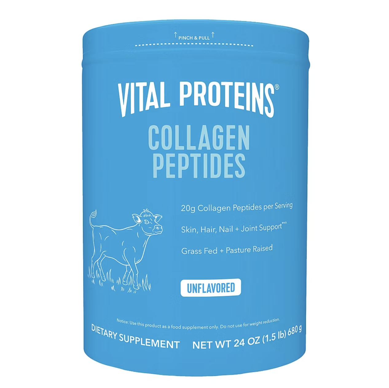 Vital Proteins Collagen Peptides – Unflavored