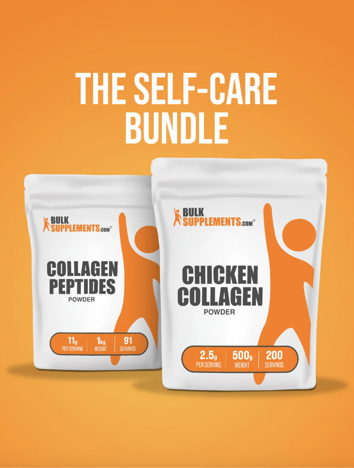 Bulk Supplements Collagen Bundle
