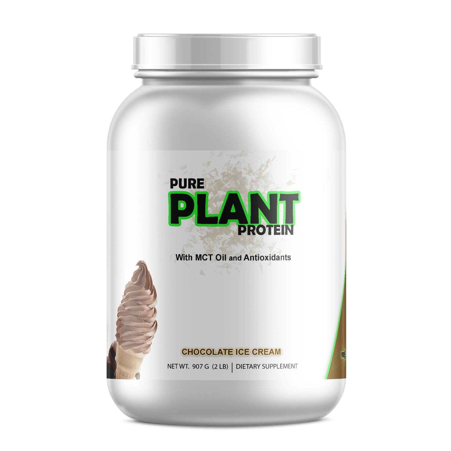 Pure Plant Protein