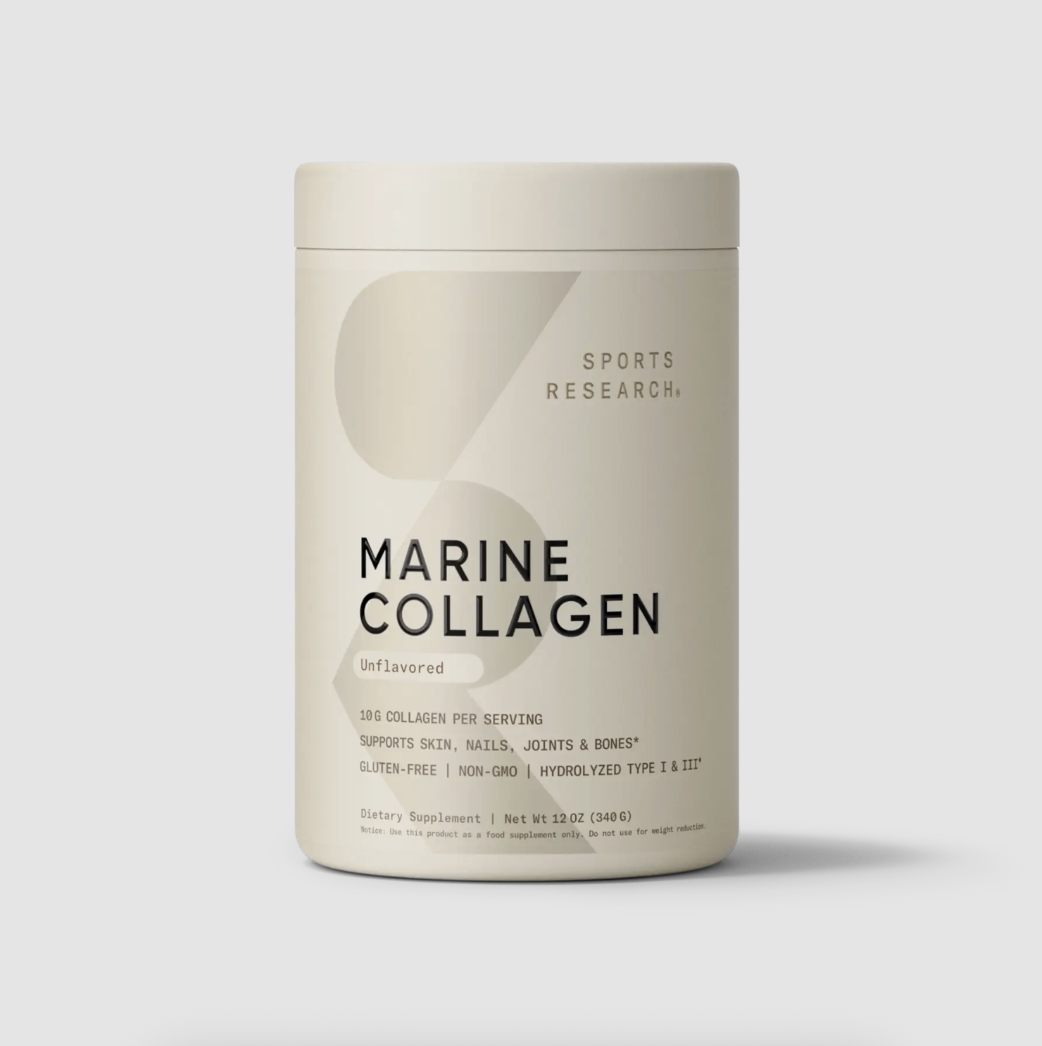 Sports Research Marine Collagen Peptides